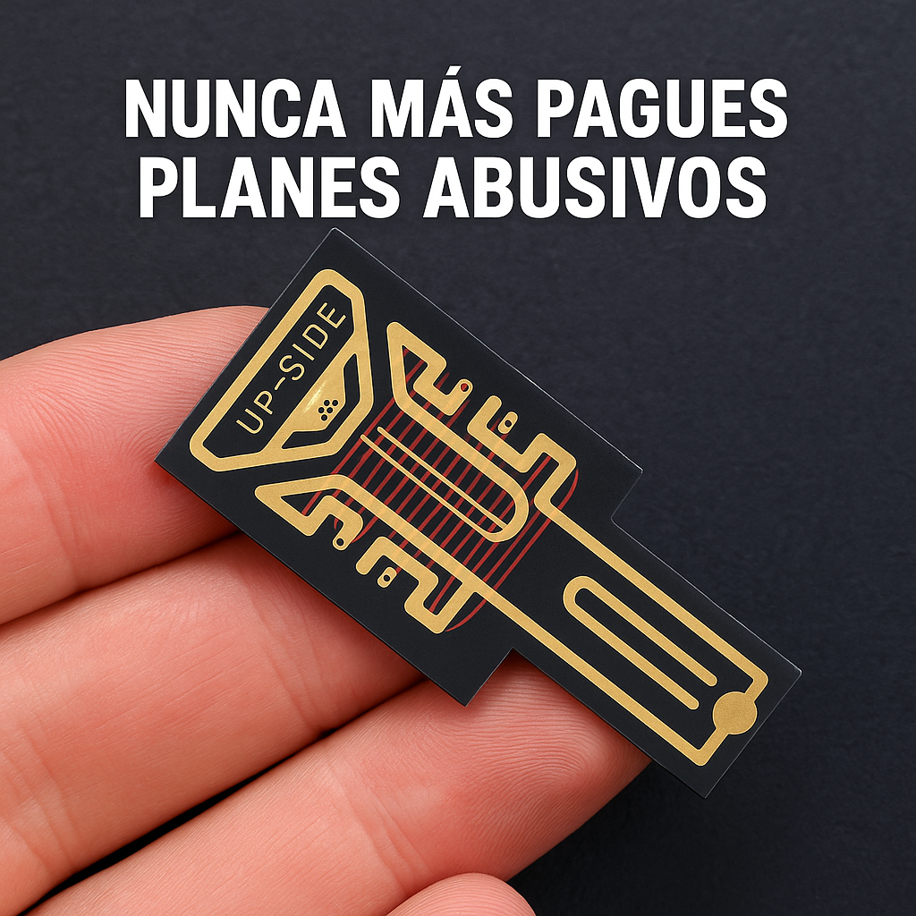 Internet sin límites. Chip Ultrasinal [PAGA 1 LLEVA 3]