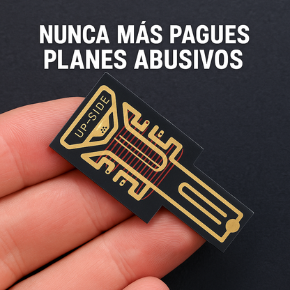 Internet sin límites. Chip Ultrasinal [PAGA 1 LLEVA 3]